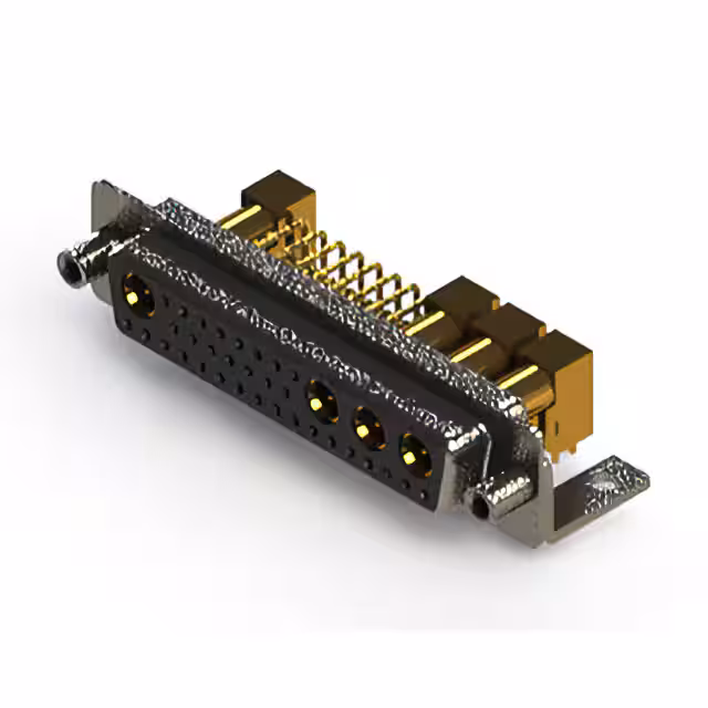 630-36W4240-7TE EDAC Inc.  D-Sub-Steckverbinderbaugruppen